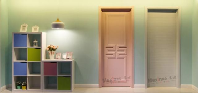 美心蒙迪木门新品图3