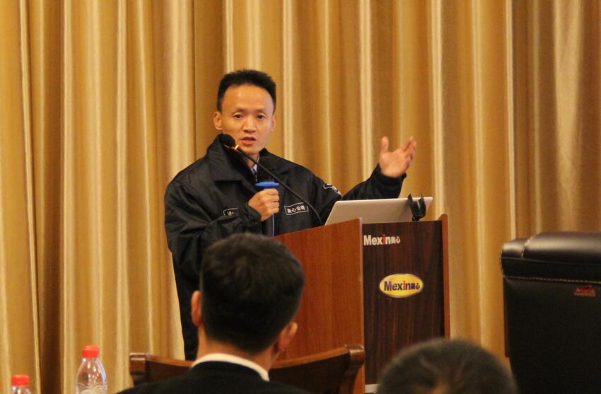 美心偙朗首届门王联盟大会图3