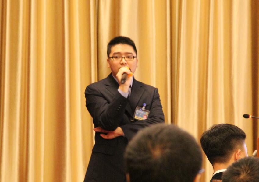 美心偙朗首届门王联盟大会图5