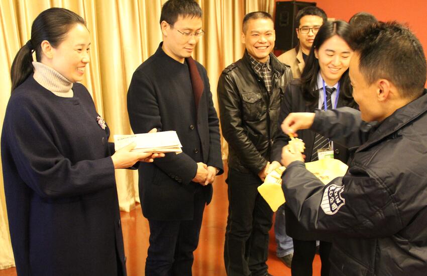 美心偙朗首届门王联盟大会图6